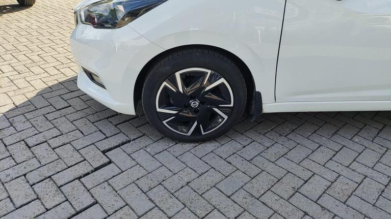 Used Nissan Micra WR21XHE 10