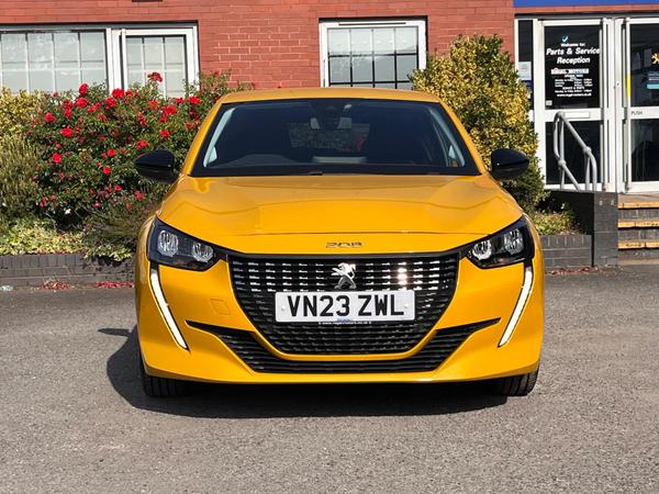 Used Peugeot 208 VN23ZWL 11