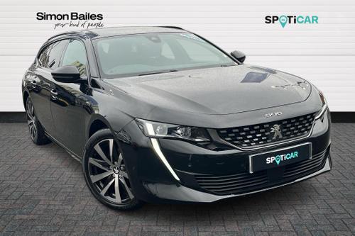 Used Peugeot 508 SW YD21ZZR 1