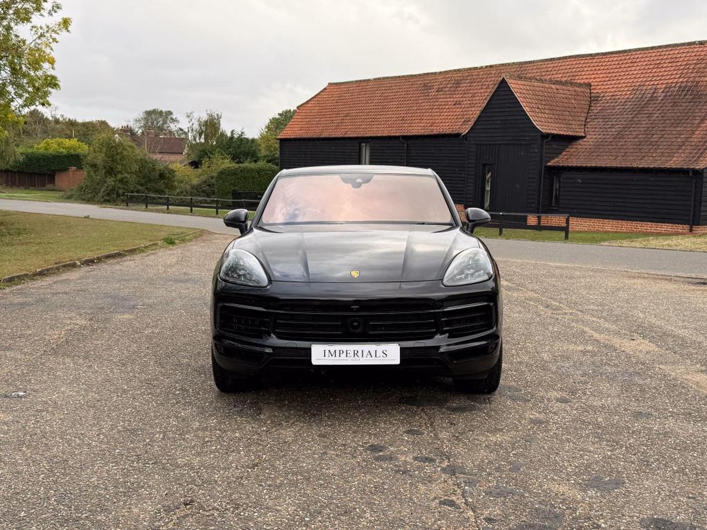 Used Porsche Cayenne P100CYN 11