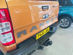 Ford Ranger Photo 18