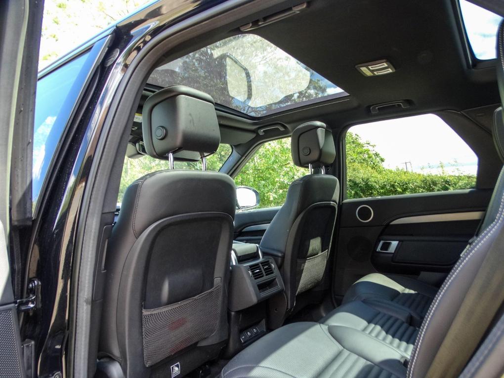 Used Land Rover Discovery DL22MDU 16