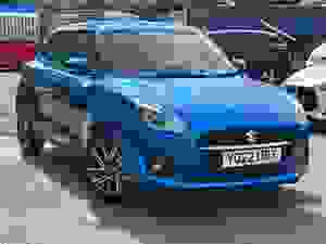 Used 2022 Suzuki Swift 1.2 Dualjet MHEV SZ5 Euro 6 (s/s) 5dr Blue at Startin Group