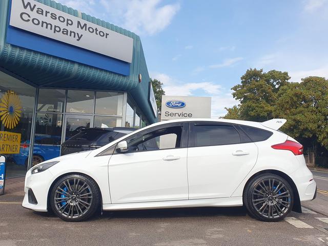 Used Ford Focus WG17LVL 2