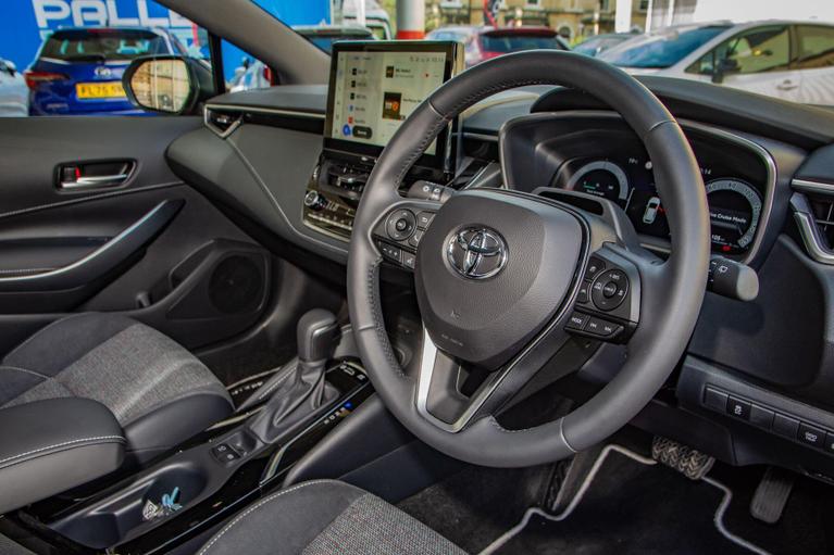 Used Toyota Corolla WP26KNH 23