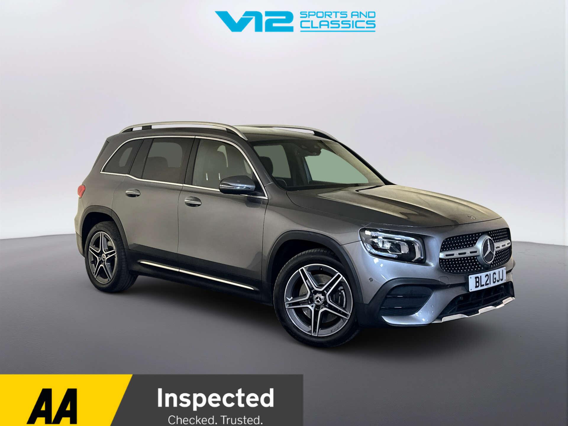 2021 MERCEDES-BENZ GLB