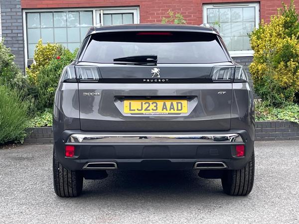 Used Peugeot 3008 LJ23AAD 14