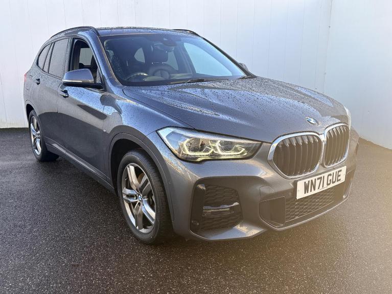Used BMW X1 WN71GUE 1