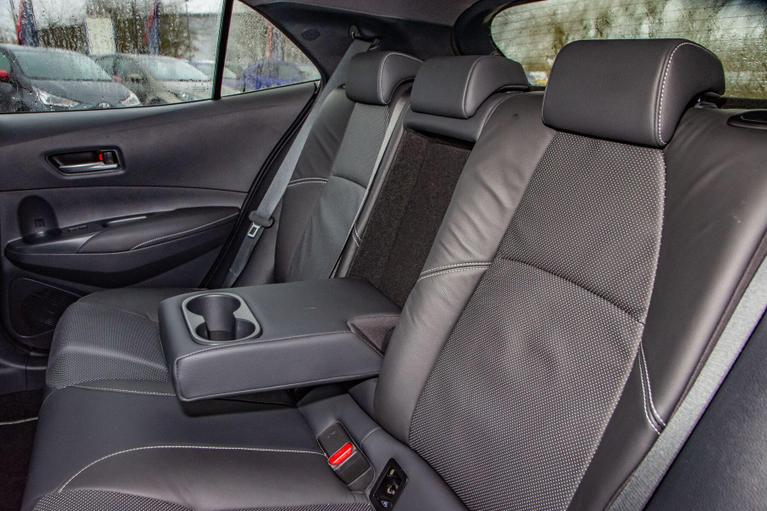 Used Toyota Corolla WR25TZV 7
