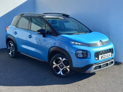 Used 2021 Citroen C3 Aircross 1.2 PureTech Shine Plus Euro 6 (s/s) 5dr at Islington Motor Group