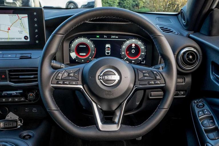Used Nissan Juke WP75ZKW 19
