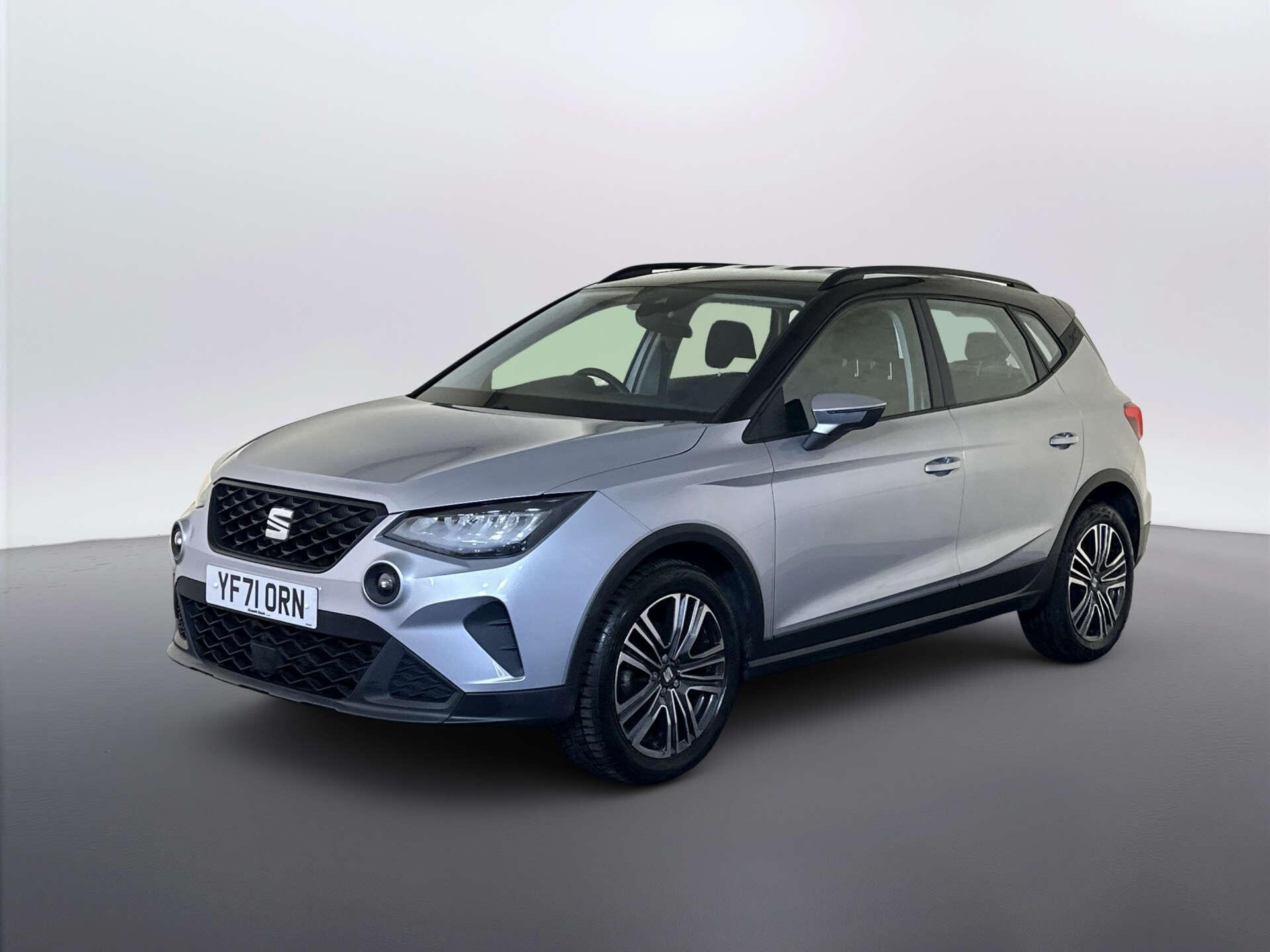 2022 SEAT Arona thumbnail 7