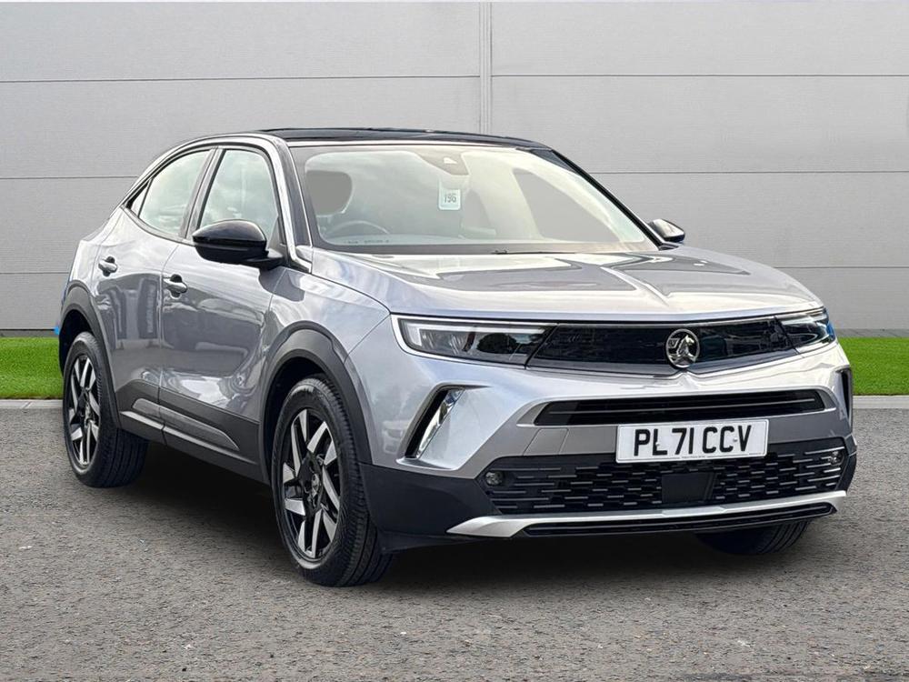 2022 Vauxhall Mokka