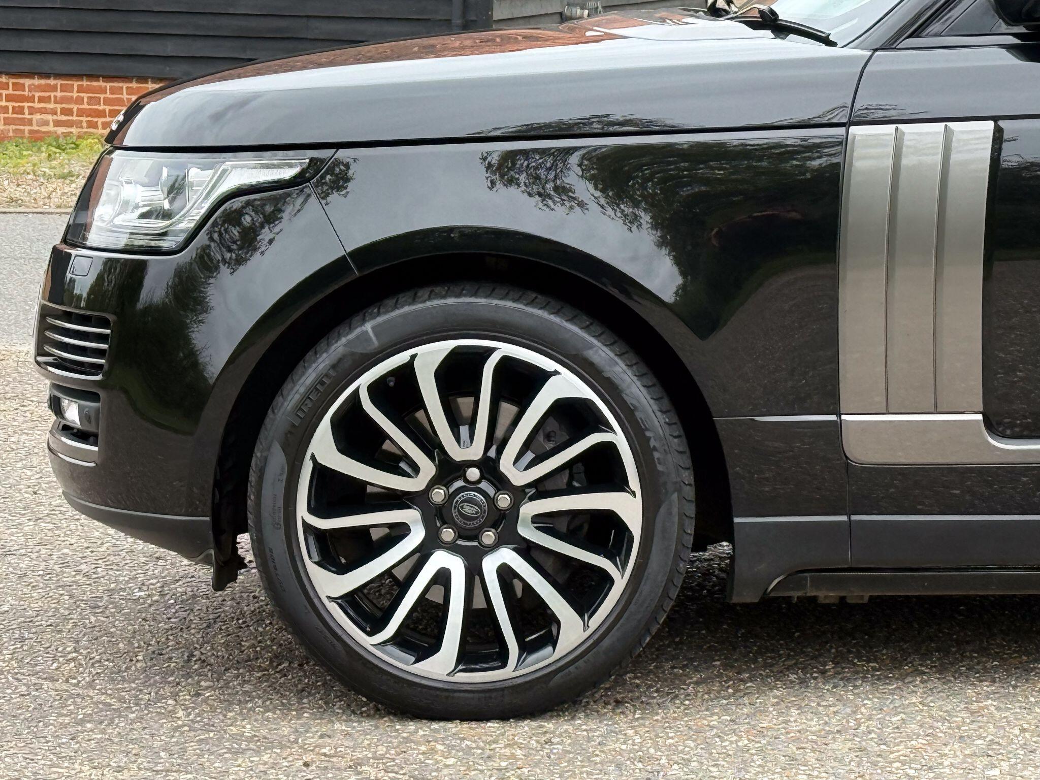 Land Rover Range Rover 4.4 SD V8 Autobiography Auto 4WD Euro 5 5dr — photo 5