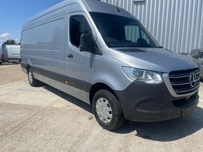 Used ~ Mercedes-Benz Sprinter 2.0 315 CDI PRO RWD L3 H2 Euro 6 (s/s) 5dr at MBNI