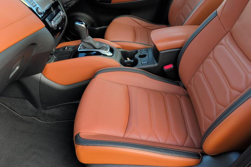 Used Nissan X-Trail FJ20FZM 39