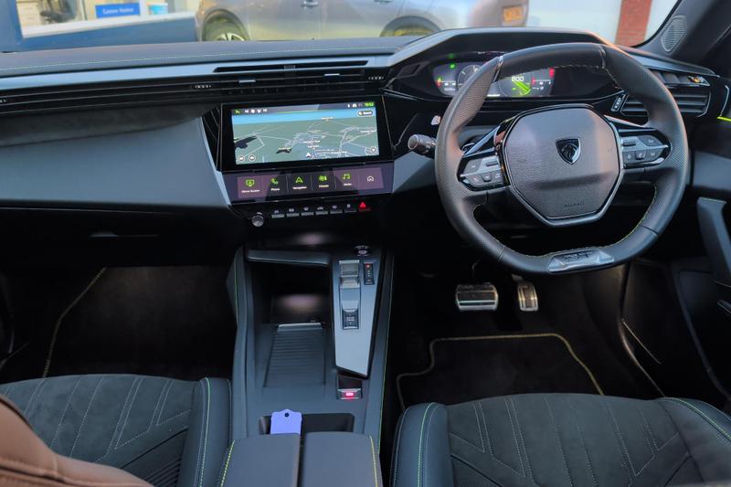 Used Peugeot 408 YP24AXO 12