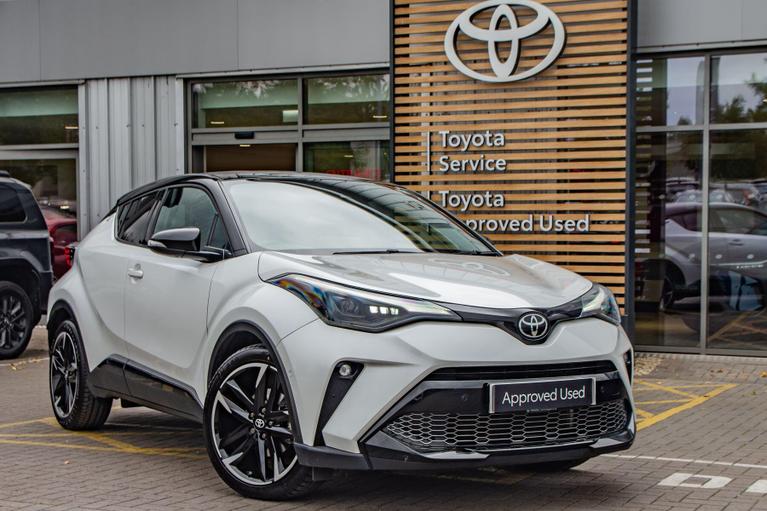 Used Toyota C-HR OW23PYB 1