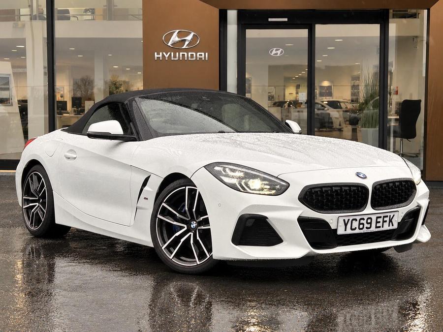 2019 BMW Z4