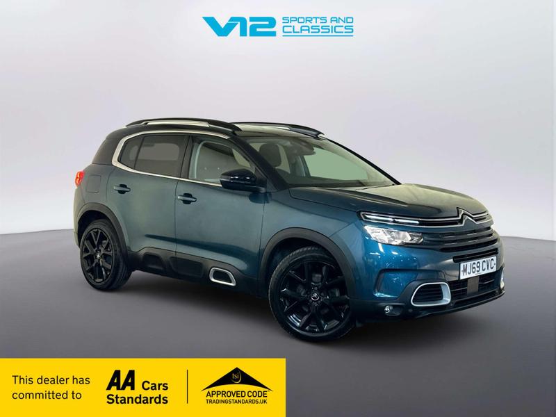Citroen C5 Aircross