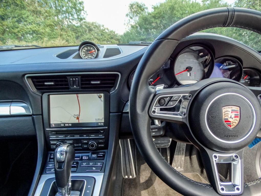 Used Porsche 911 NL62GDO 8