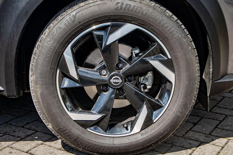 Used Nissan Juke WG73BZE 15