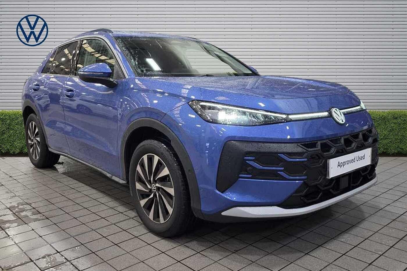 2026 Volkswagen T-Roc