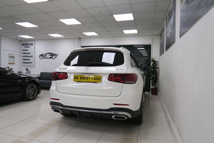 Used Mercedes-Benz GLC HN20SYV 7