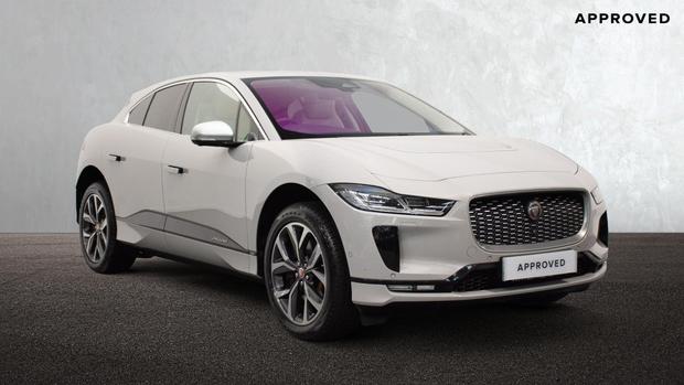 Used 2020 Jaguar I-PACE EV400 SE 5dr at Duckworth Motor Group