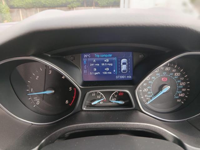 Used Ford Focus EN14ZMV 27