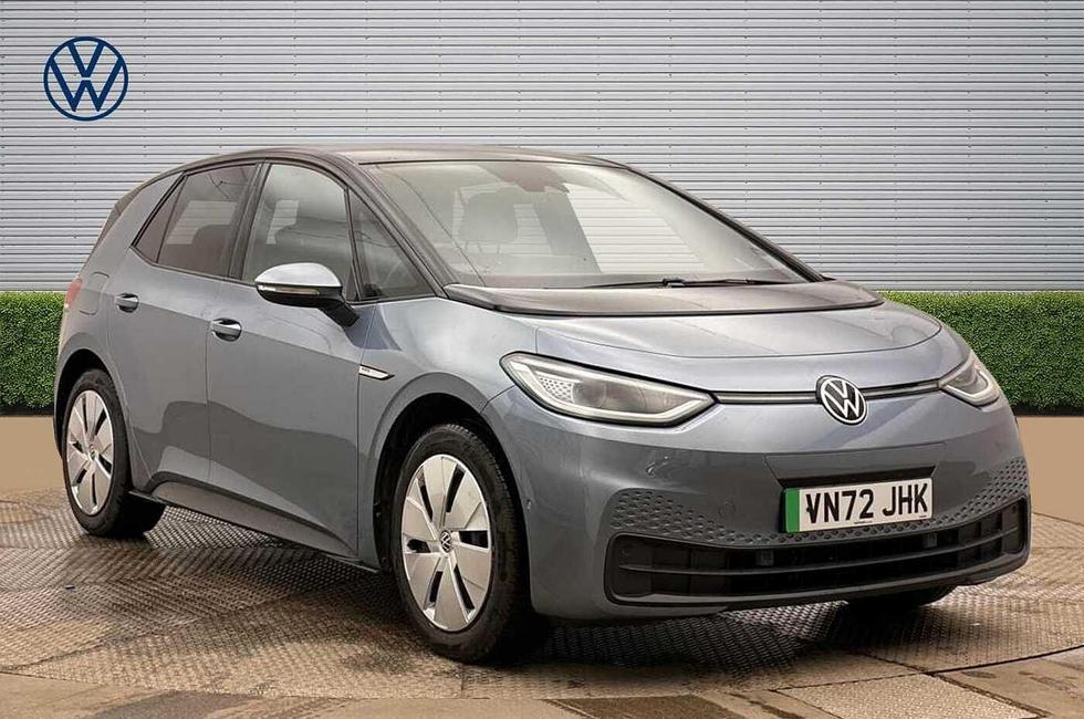 2022 Volkswagen ID.3