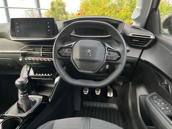 Used Peugeot 208 HSZ3021 57