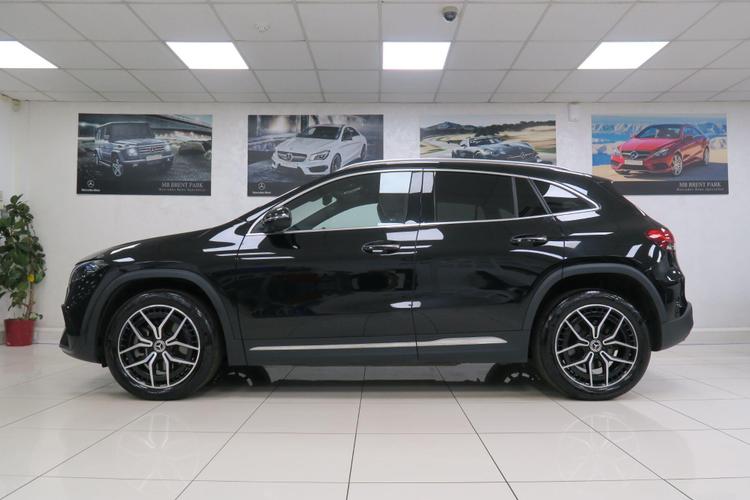 Used Mercedes-Benz EQA LO73AZD 4
