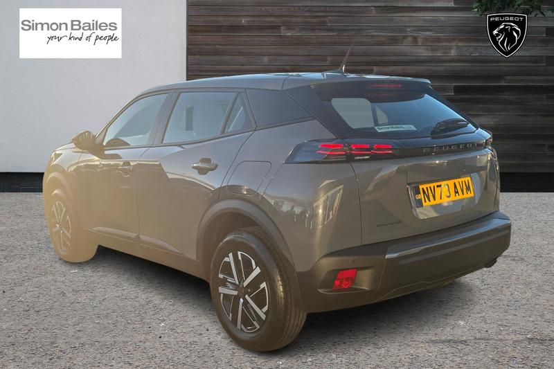 Used Peugeot 2008 NV73AVM 3