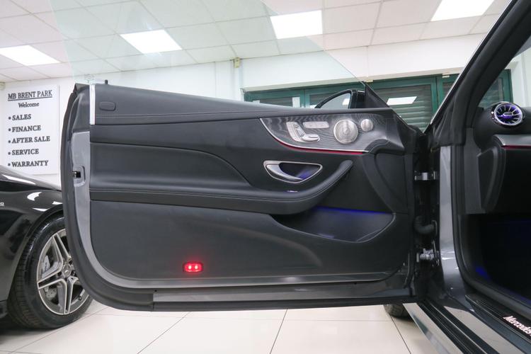 Used Mercedes-Benz E Class SL21GUE 13