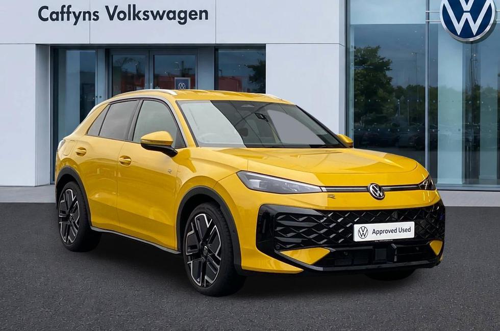 2026 Volkswagen T-Roc