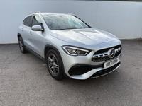 Used Mercedes-Benz GLA KM71UXB 1