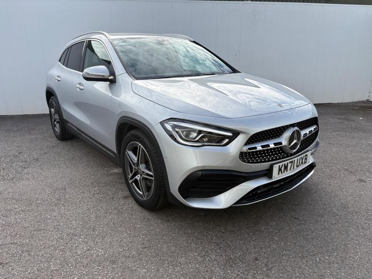 Used Mercedes-Benz GLA KM71UXB 1