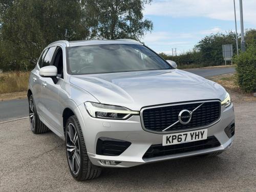 2017 Volvo XC60