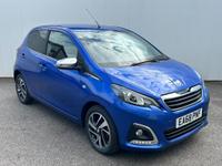 Used Peugeot 108 EA68PNF 1