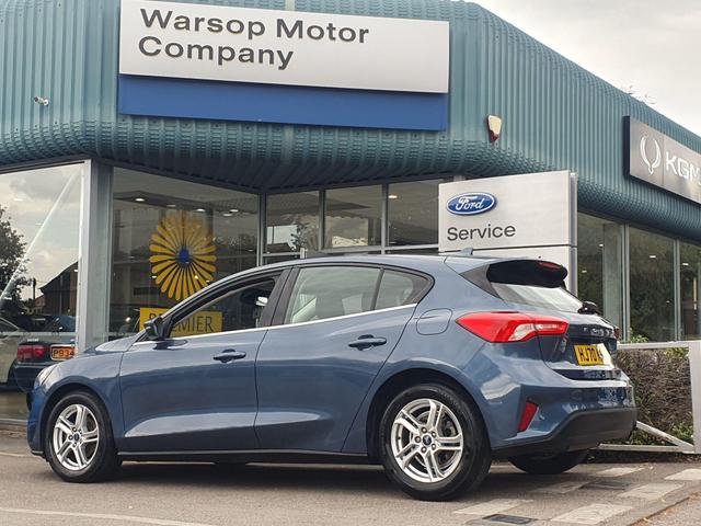 Used Ford Focus HJ70KHK 3