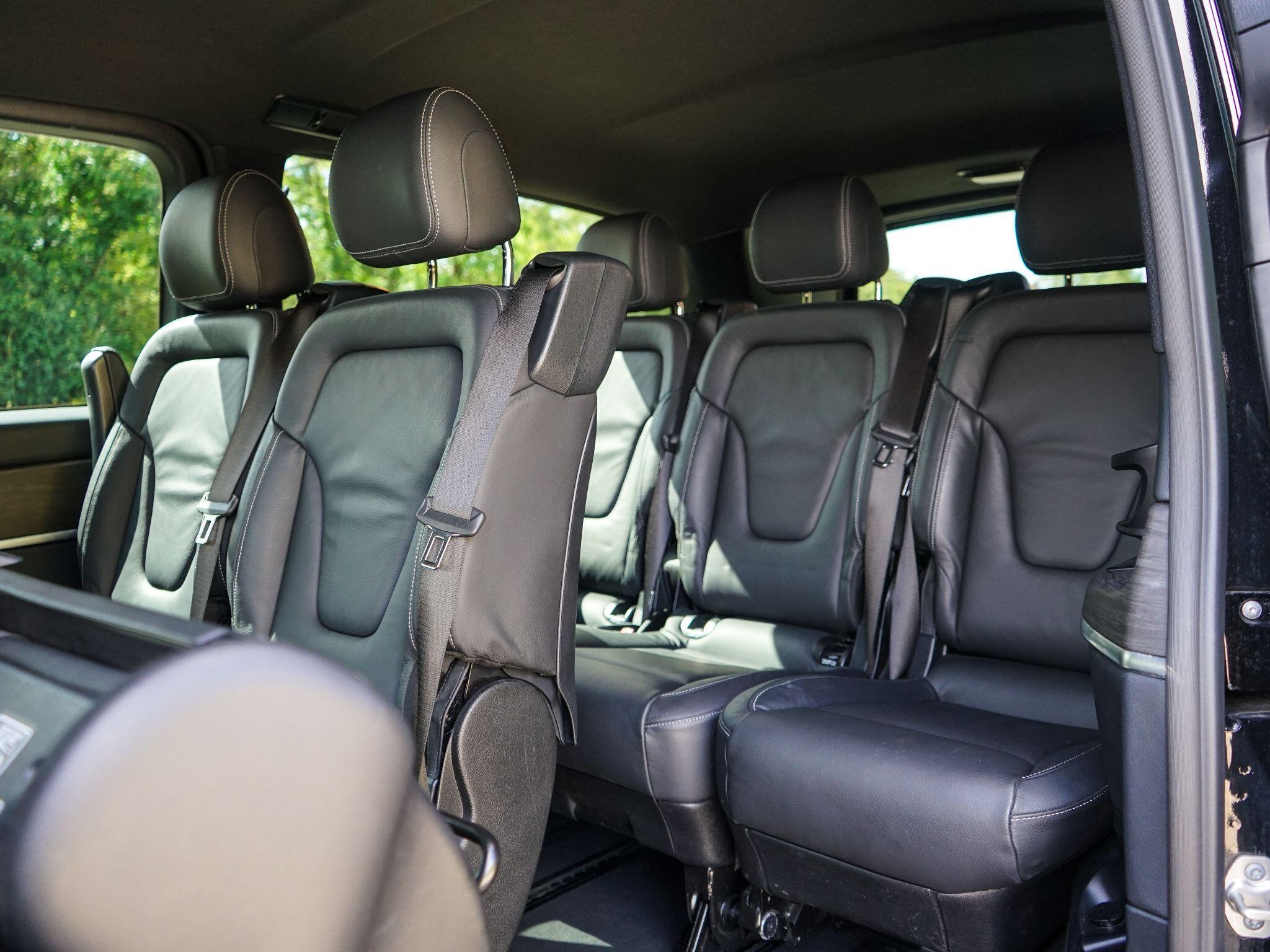 Mercedes-Benz V Class 2.0 V300d Premium G-Tronic+ Euro 6 (s/s) 5dr (8 Seat Extra Long) — photo 13