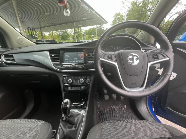 Used Vauxhall Mokka X WM17WYX 23