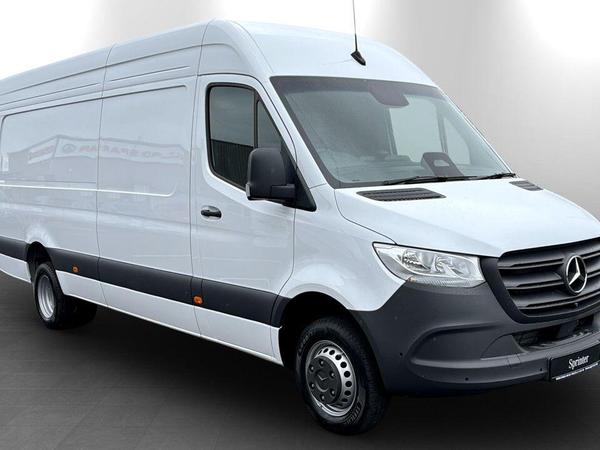 Used ~ Mercedes-Benz Sprinter 2.0 517 CDI PRO RWD L4 H2 Euro 6 (s/s) 5dr at MBNI
