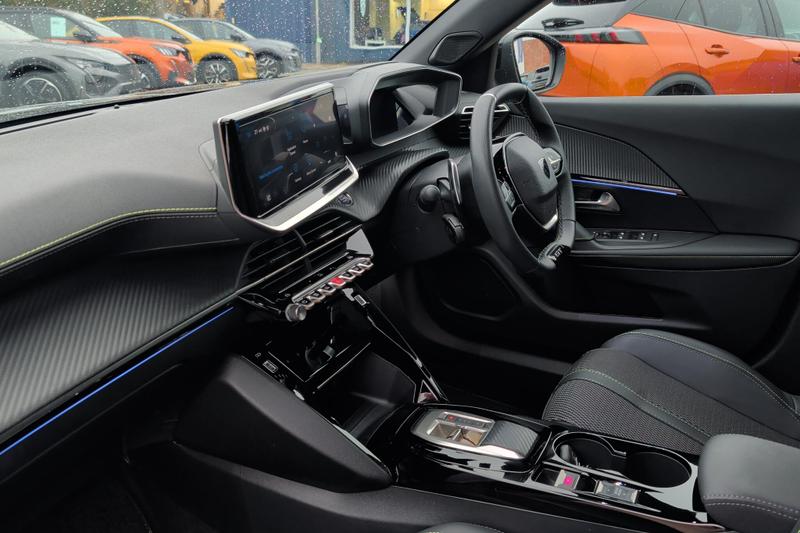 Used Peugeot 2008 NX74YUU 9