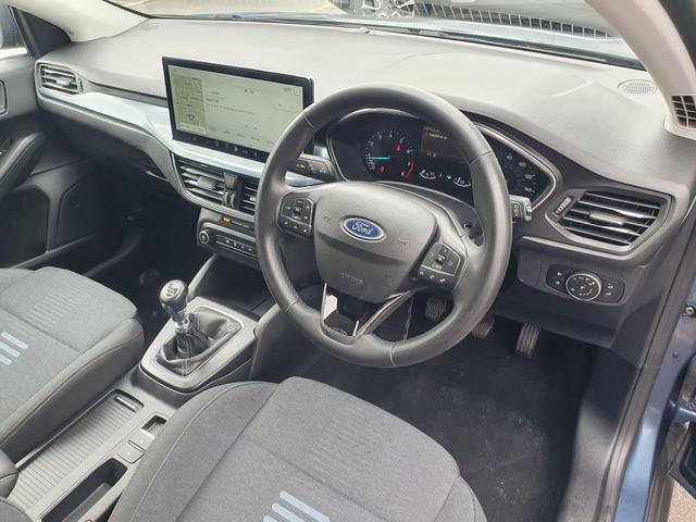 Used Ford Focus YM23KLP 19