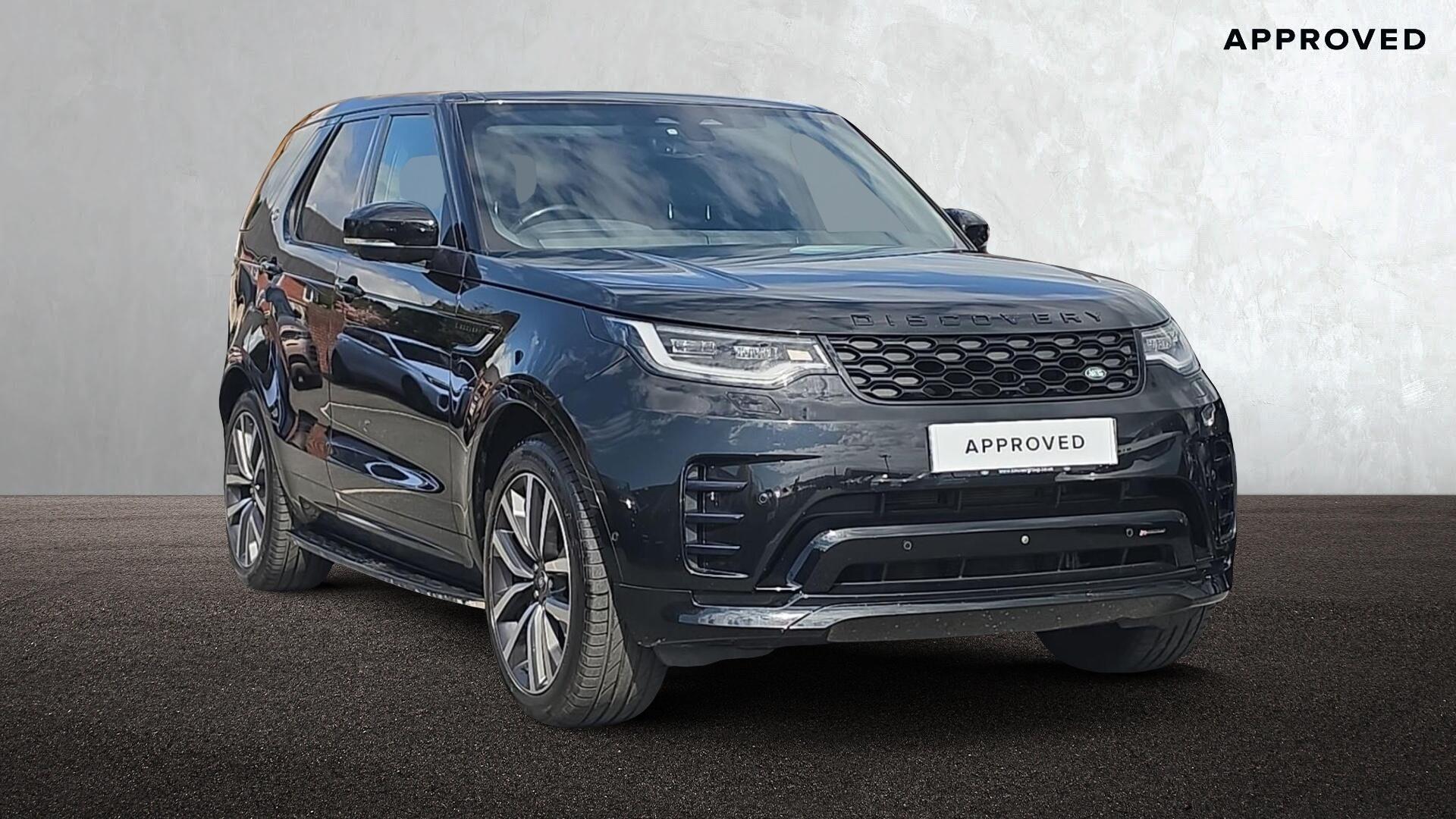 2023 Land Rover Discovery