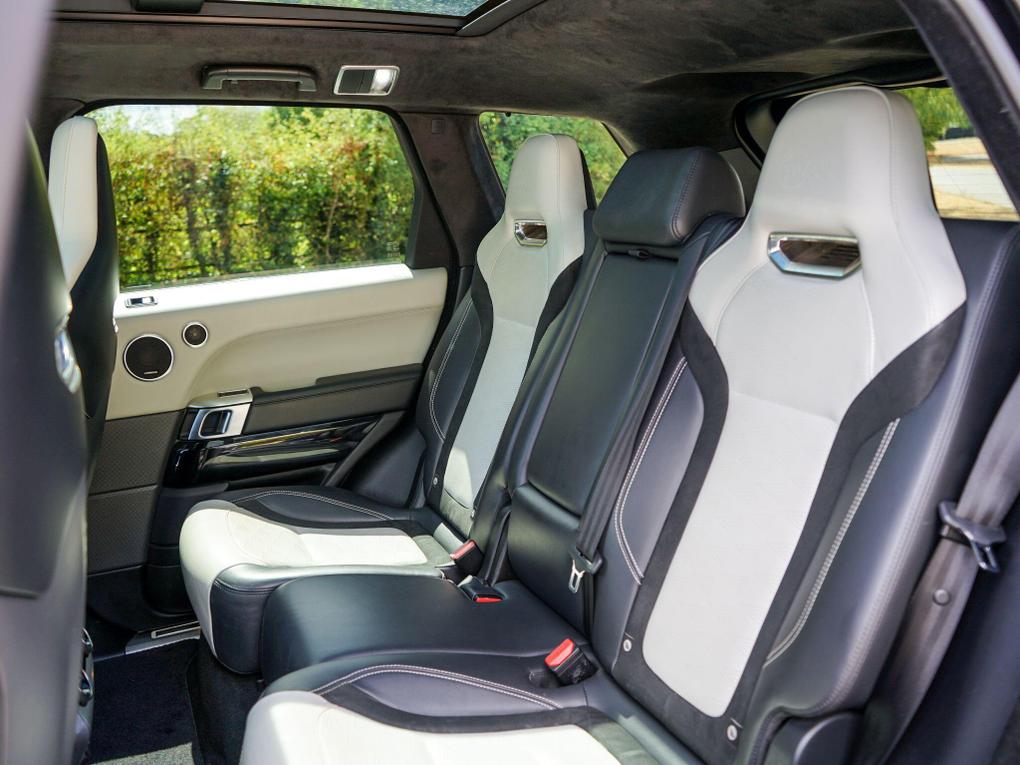Used Land Rover Range Rover Sport SP68ZZL 15