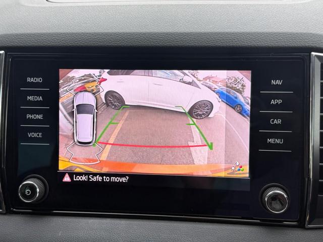 Used Skoda Karoq ST23VRC 26