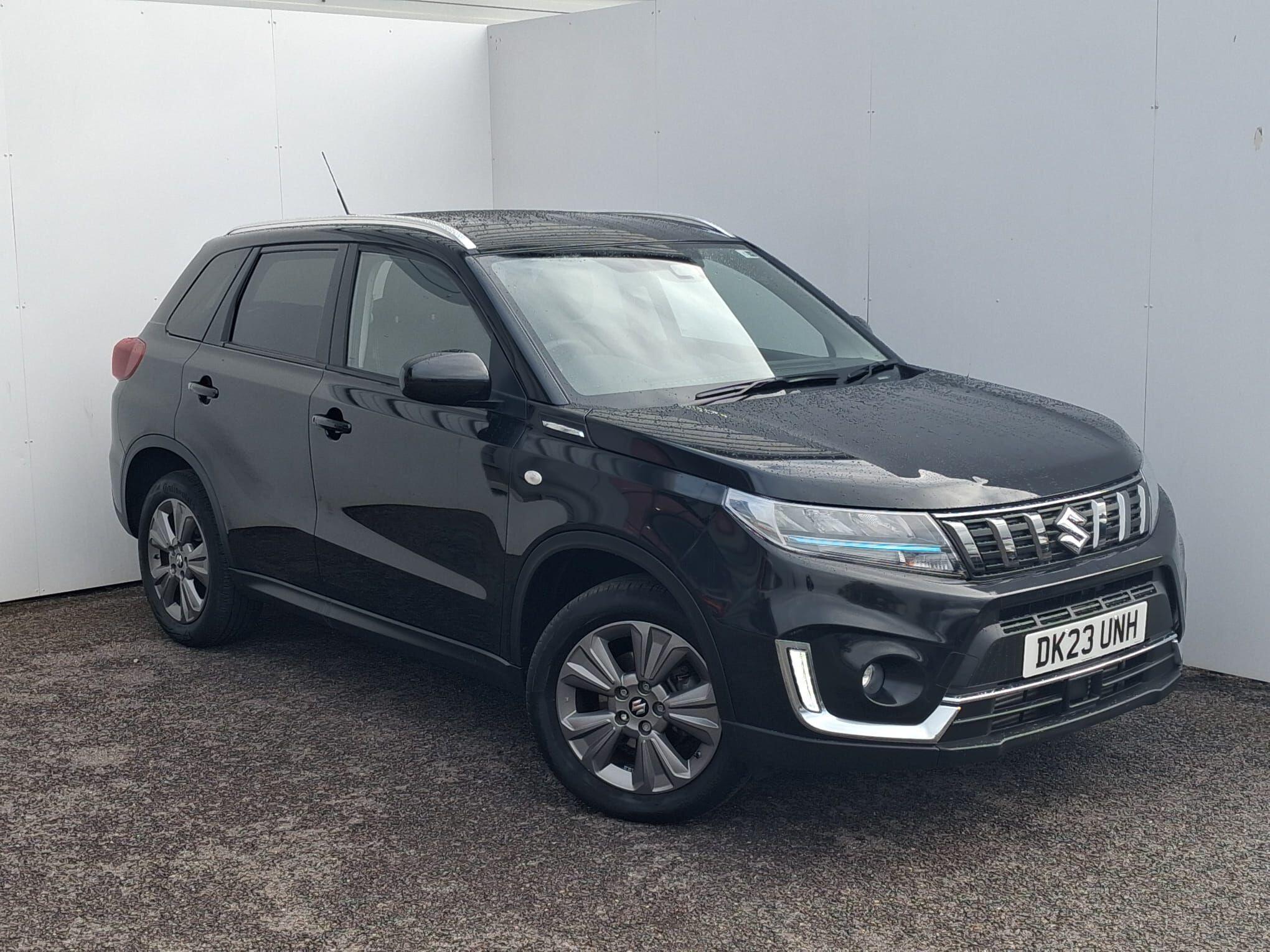2023 Suzuki Vitara